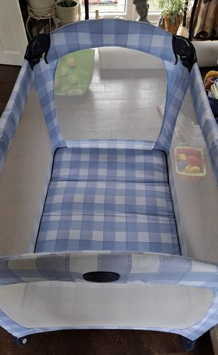Travel cot graco contour - graco,