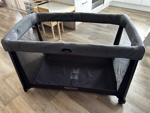 Graco foldlite travel cot from - foldlite,