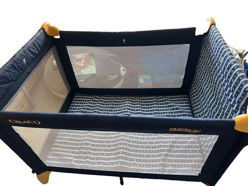 Graco travellite travel - travellite, cot