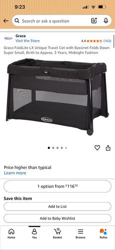 Compact graco travel - graco,