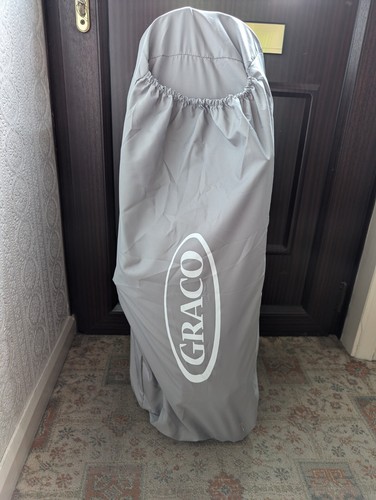 Graco travel cot - travel,