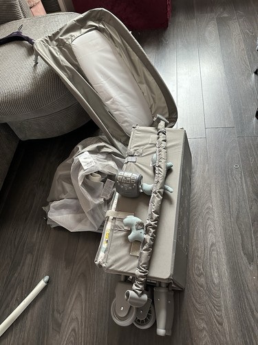 Graco travel cot light - graco,